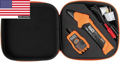 80016 Circuit Breaker Finder Tool Kit with Accessories, GFCI Outlet Tester, 2-Pi