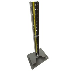 DuPont Impact Tester Plastic Ceramic Acrylic Impact Testing Machine 50-1000mm