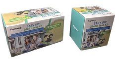 Home Mold Test kit Kayenqo Many Simple Detection Tests Brand New Lot of 2