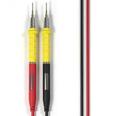 General Purpose Multimeter Test Probe – 110.5 cm Total Length 43.5 Inch Cable