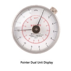 Portable Fruit Hardness Tester Tool Test Meter for Apple Pear Watermelon Banana