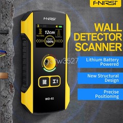 FNIRSI Color Screen Metal Detector Wall Scanner for AC Live Cable Wood Stud Find