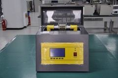 JHNBDV80 Newly 80KV Transformer Insulation Oil BDV Tester with Clock Display