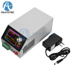 DC 12V 2.4″ Color Screen CNC Electronic Load Tester DC 0-150V 0-20A 0-150W Load