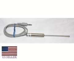 Hioki 9184 Sj Temperature Sensor For 7011 7012 industrial equipment calibration