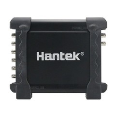 1008C 8-Channel Hantek Oscilloscope + CC-65 AC/DC Current Clamp + 2 HT-201