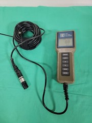 YSI Oxygen Conductivity Salinity & Temperature Meter – Model: 85/25 FT