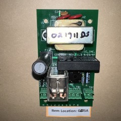 LINCO-ELECTROMATIC GROUNDING Device GDX-82A GROUND DETECTOR INTERCONNECTIONS