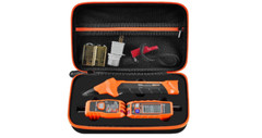 Klein Circuit Breaker Finder Storage Case Outlet Repair Kit Comfortable Handle