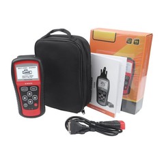 MS509 KW808 Automotive Diagnostic Scanner with Real Time Chart Display