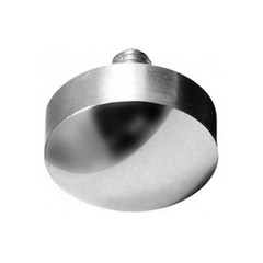 Mitutoyo 101119 Hardened Steel Spherical Contact Point Ø10 x 5mm