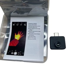 Phone Thermal Camera Infrared Sensor Type-C Interface For Industrial Inspection
