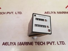 Matsushita TH401S Hour Meter 100V AC 50/60Hz, 2032