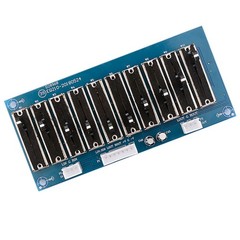 Customizable Audio EQ Board with Multiple for frequency Adjustments Available