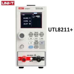 UNI-T DC Electronic Load Tester 1mV/1mA DC 150V/20A 40A RS232 SCPI Dynamic/List