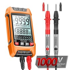 Automatic Digital Multimeter SZ02 6000 Counts for Electrical Measurements