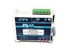 Measurelogic DC Submeter for Shunt current sensing w/ remote Modbus