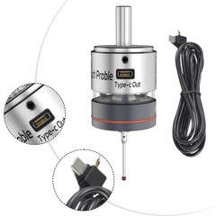 CNC Probing Device WP500 V6 Featuring Wireless and Wired Output Options
