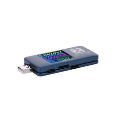 USB PD Tester POWER-Z Charger Power Bank Detector Power Voltage Current Meter