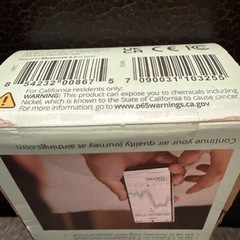 AirThings Corentium Home 2 Digital Radon Detector Model 325 BRAND NEW Sealed