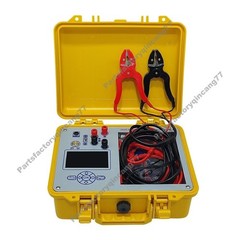 1m Ω Minimum Resolution Transformer DC Winding Resistance Tester