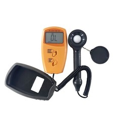 Portable IR Radiometer with Accuracy ±5% + 1digit for 850nm or 940nm IR LEDs