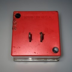 J. F. Ivan Volt-A-Chek II Voltage Test Meter Gauge Check Tester – Made in USA