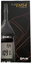 HVAC/R Teledyne FLIR EM54 Environmental Meter – NEW