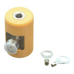 for m10 Compatible Base with SO239 Adapter for For shortwave Radio
