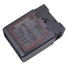 Dual Channel Vehicle Loop Detector Sensor PD232 for Parking Gate Systems