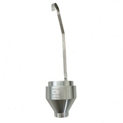 Ford Viscosity Cup Viscosity Flow Cup NO.4 with Range 70-370CST Volume 100±1ml