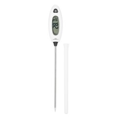 GM1311 Digital Meat Thermometer with Stainless Steel Probe 50-300C Range