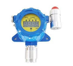 Benzene Gas Detector With Remote Control Signal Output 3-wire 4~20mA 100ppm
