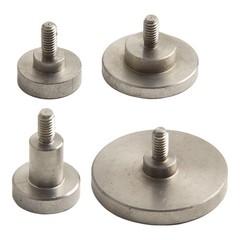 Advanced Flat Contact for Dial Indicator Depth Gauge Reliable Readings