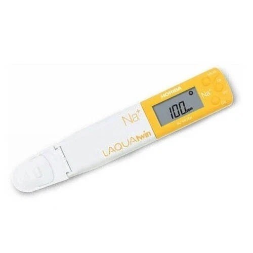 HORIBA Compact Sodium Ion Meter LAQUAtwin Waterproof Na-11