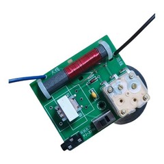 For crystal Radio Impedance Matching Transformer for 32 Ohm Headphones