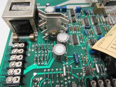 Wesmar SLM 15 Liquid Level Indicator Solid State Controls PC Circuit Board