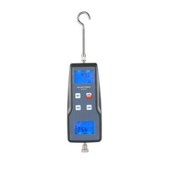 Digital Force Gauge Push Force & Pull Force Tester With External Sensor 100kgf