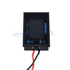 DC8-12V Voltage Current Power Meter LCD Voltmeter Ammeter Tester 500V 10A 500W-