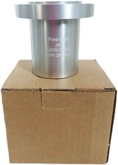 Viscometer Ford Cup Ford Viscosity Cup with Cup Volume 100±1ml for Oils Paints