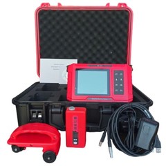 Concrete Rebar Scanner Steel Bar Detector Locator Reinforcement Grid Scanner