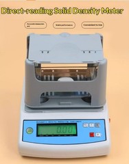 300g 0.01g Automatic Soild Density Meter for Precious Metal Gold Rubber Plastic