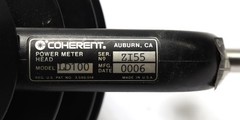 Coherent LD100 Laser Power Meter Head