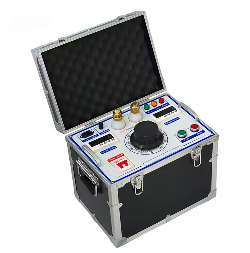 JHD-1000A High-power Electronic Tester Primary Current Injection Tester