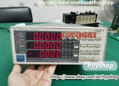 1PCS YOKOGAWA,WT210 power meter