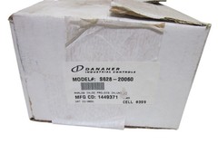 DANAHER VEEDER ROOT S628-20060 DC PROCESS INDICATOR NSMP