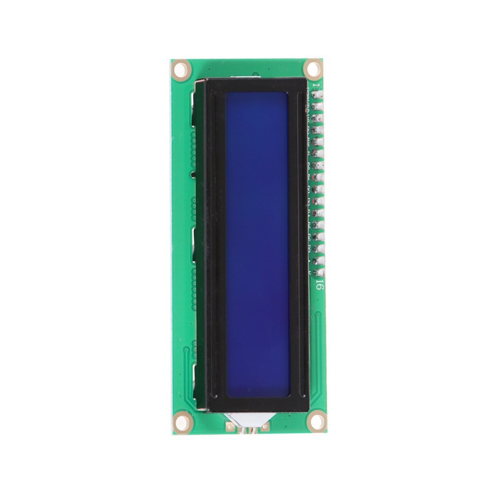 / 1602A LCD Module Serial Display Blue Backlight Compatible For Mega R3