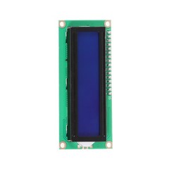 / 1602A LCD Module Serial Display Blue Backlight Compatible For Mega R3