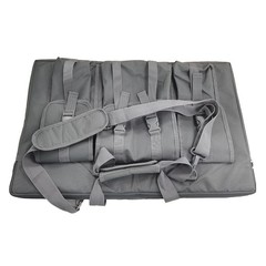 Secure Carrying Solution for Gen3 Antenna with Multiple Accessory Pockets