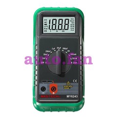 For Mastech MY6243 Inductance Capacitance Tester